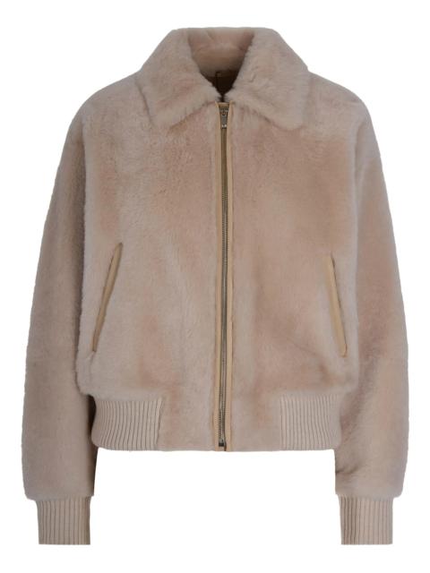 Max Mara Studio Aloa Zip Jacket