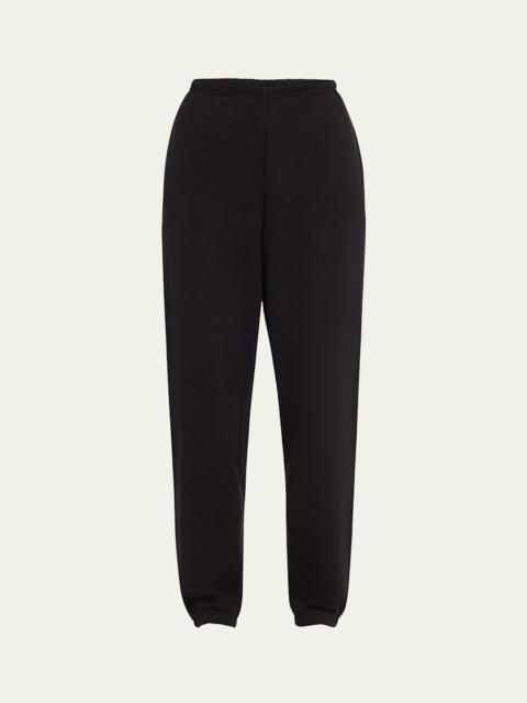 Cotton Fleece Revised Classic Joggers
