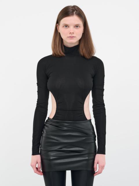 N°21 Open Back Bodysuit