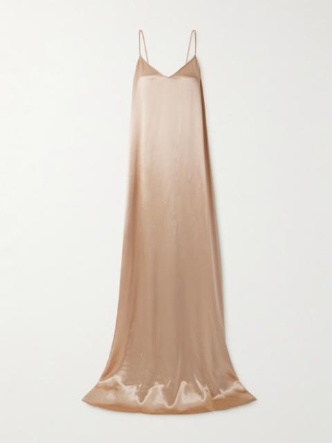 Satin Gown