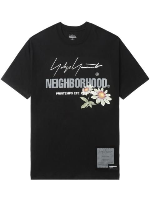 x Neighbourhood cotton T-shirt