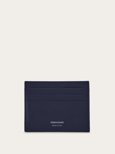 Credit card holder