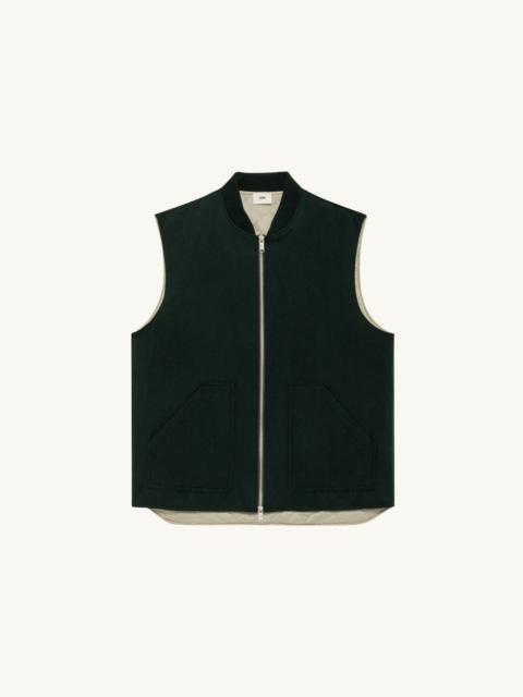 UNISEX FELT VEST