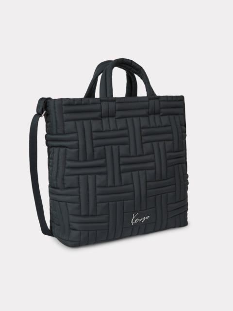 'KENZO Cosy' Large tote bag