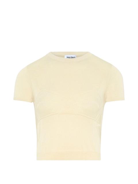 Trompe L'oeil T-shirt