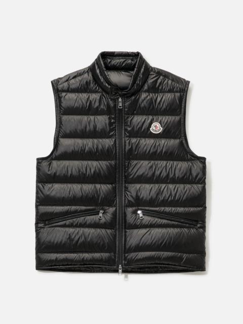 GUI PACKABLE DOWN GILET