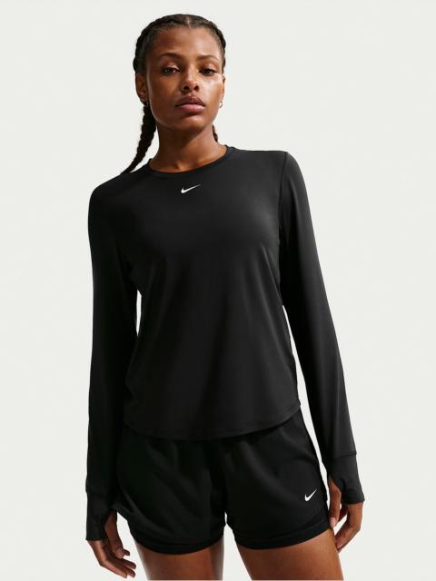 Nike One Classic Women's Dri-FIT Long-Sleeve Top