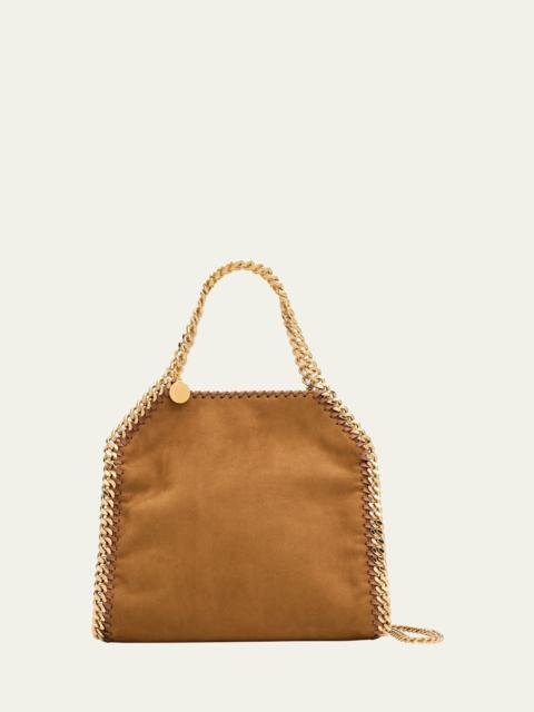 Falabella Mini Vegan Suede Crossbody Bag