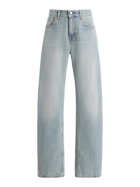 Bonnie Rigid Boyfriend Jeans light wash