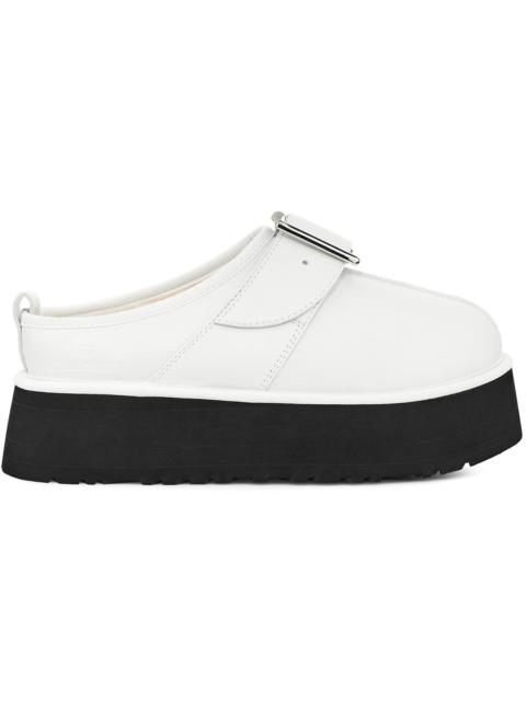 UGG Tasman Slipper Opening Ceremony White Black (Women's)