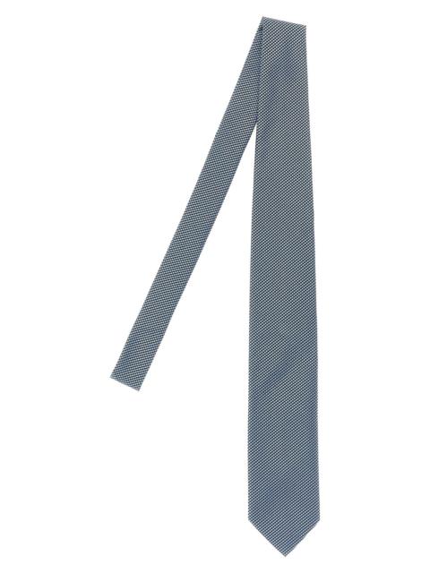 Jacquard tie