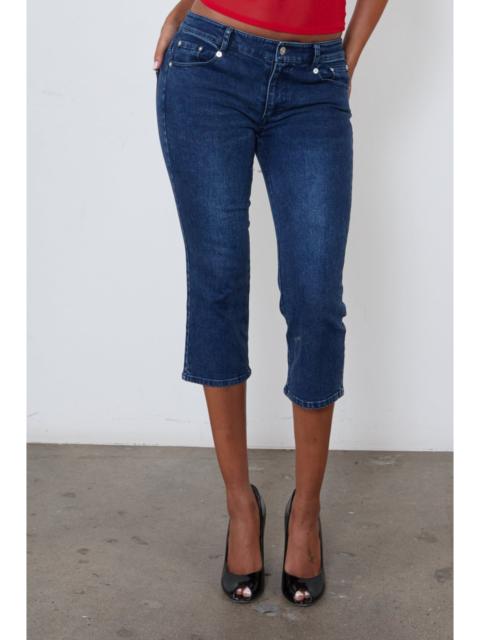 KELLY CAPRI - INDIGO