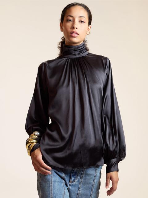 Monroe Silk Blouse