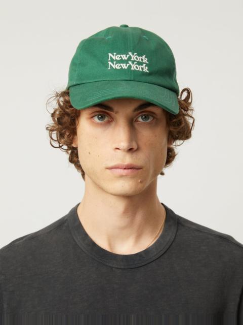 NY NY CAP - GREEN