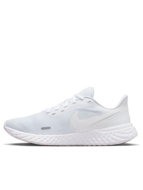 Nike Revolution 5 'Triple White' BQ3204-103