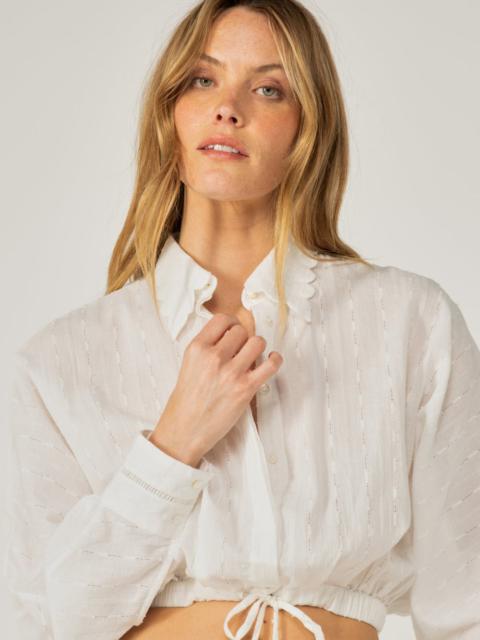 Shirt Alma - Natural White