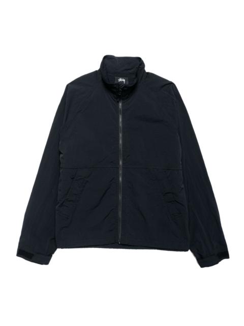 Stüssy Warm Up Jacket Black
