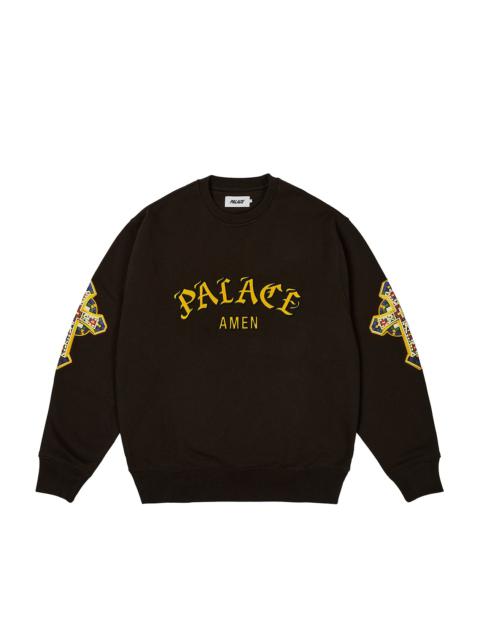 SAINTS CREW BLACK