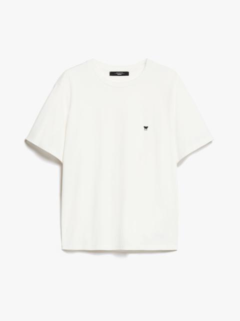 VENACO Cotton logo T-shirt