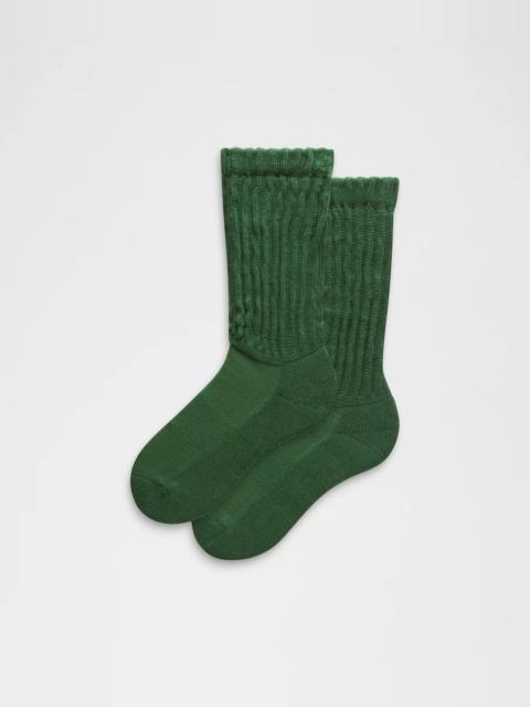 Unisex Slouch Socks