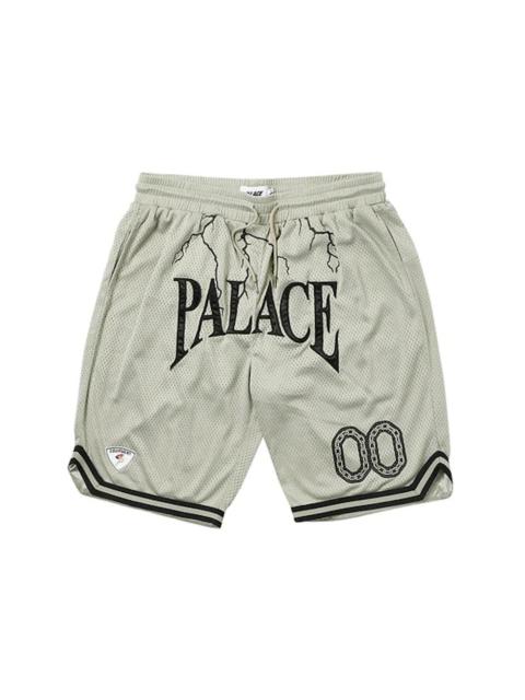 Palace Hesh Athletic Short Silver