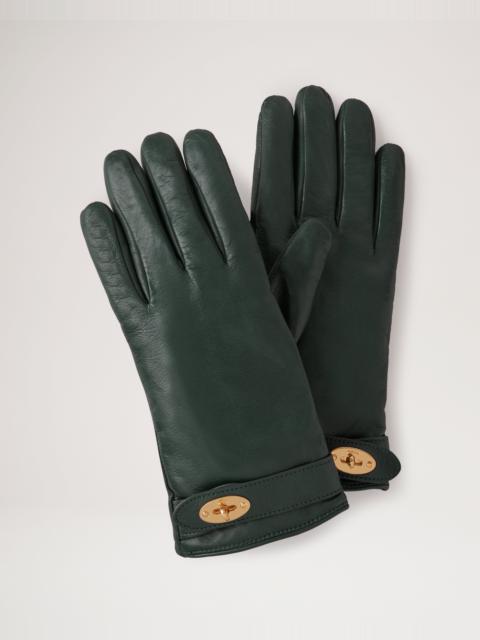 Darley Gloves
Mulberry Green Smooth Nappa