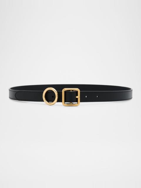 La Ceinture Regalo Leather Belt