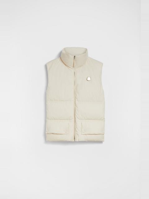 Cotton Down Vest