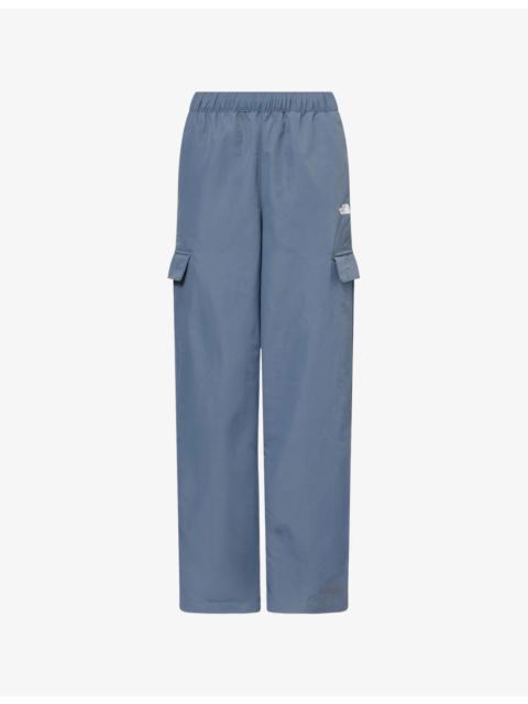 Easy Packable Cargo Nylon Trousers