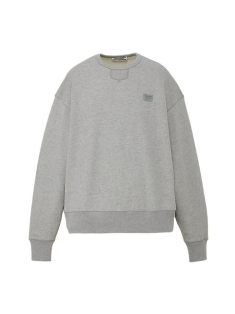 LOGO SWEAT TOP
