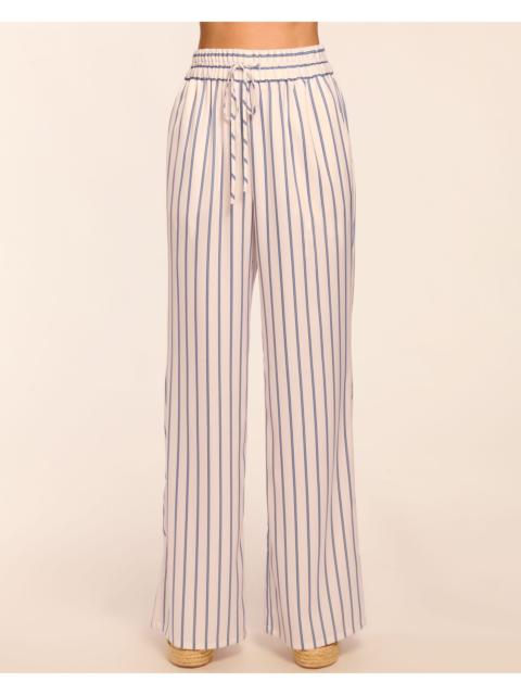 Sylvie Wide Leg Pant