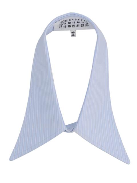 COTTON COLLAR WITH LOGO
