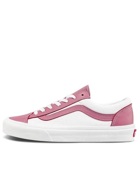 Vans Style 36 'Mesa Rose White' VN0A54F6A52
