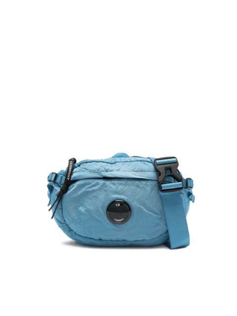 Lens-detail belt bag