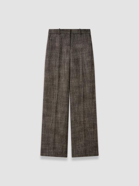 Hawley Textured Tailoring Wool Trousers