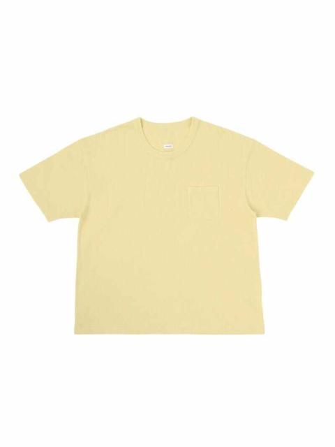 AMPLUS TEE S/S (V.D.) YELLOW
