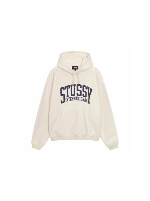 Stussy International Relaxed Hoodie Ivory