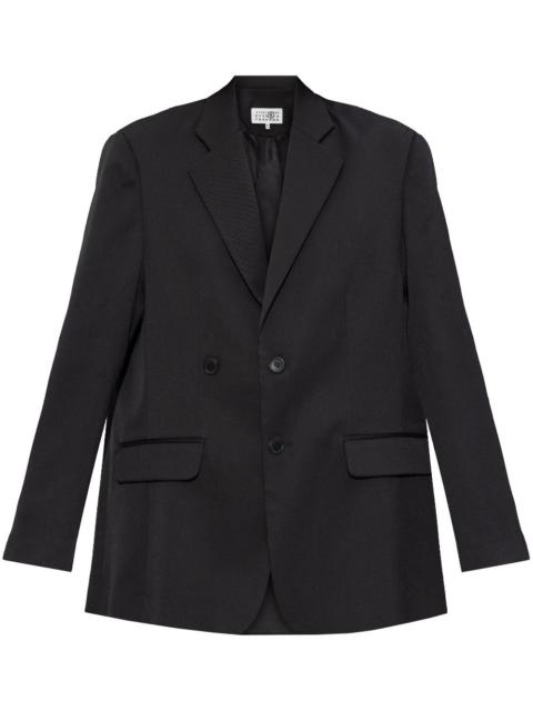 panelled jacket