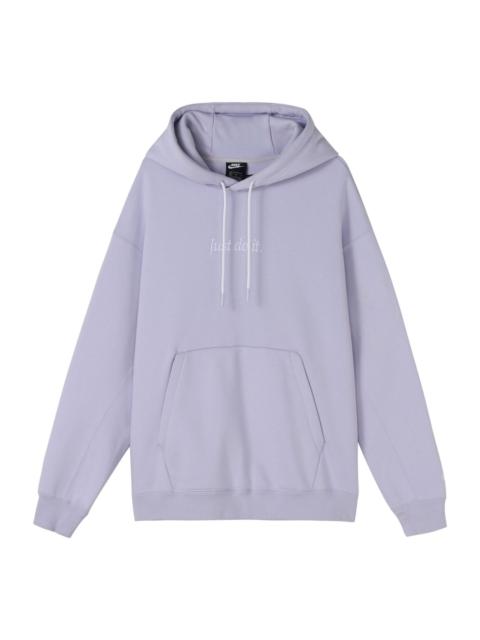 Nike Sportswear Just Do It Hat For Men Purple Light purple CI9407-539