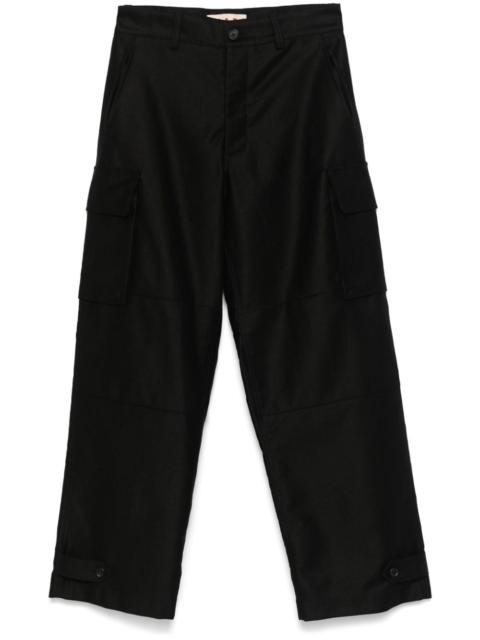 cotton cargo pants