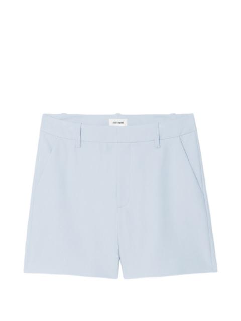 tailleur shorts