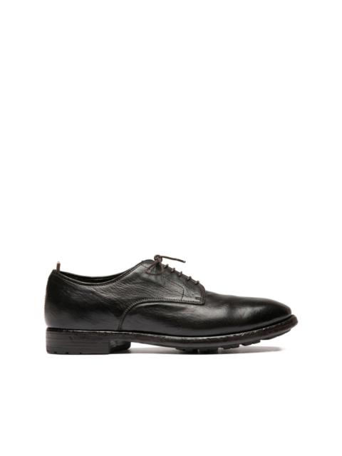 Prince derby shoes