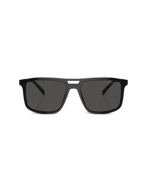 Prada PR A22S square frame sunglasses