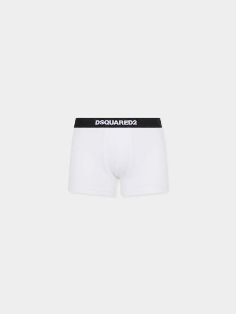 DSQUARED2 LOGO TRUNK