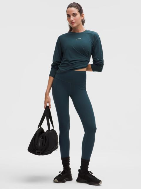 Wunder Train High-Rise Tight with Pockets 25"