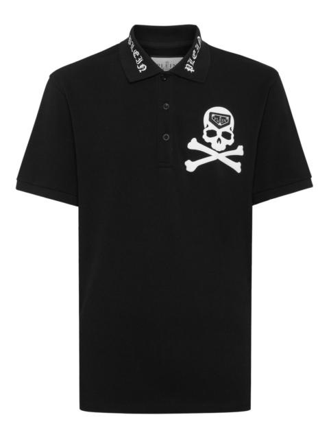 Skull & Bones polo shirt