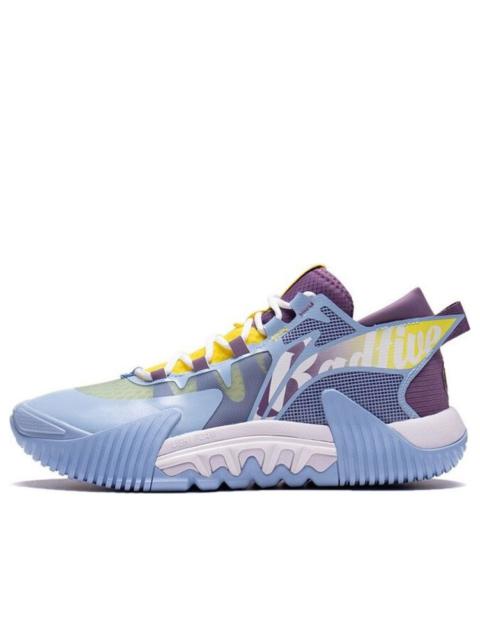 Li-Ning Bad Five 2 Low 'Aurora Blue Jam Purple' ABFS003-2