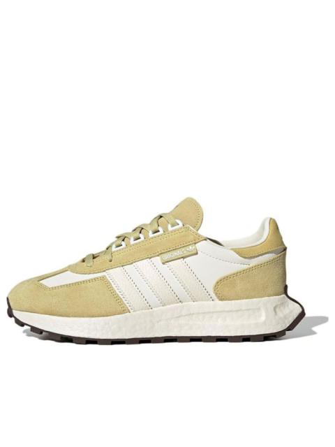 (WMNS) adidas Originals Retropy E5 'Yellow White' GY9919