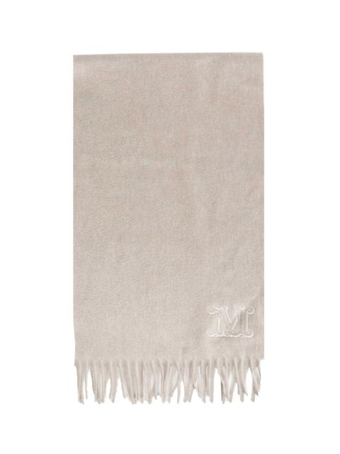 Monogram Pure Cashmere Stole