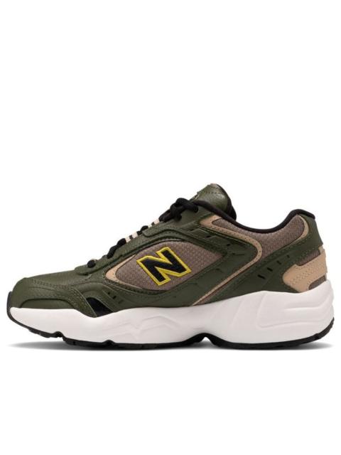 (WMNS) New Balance 452 Dark Green WX452SO